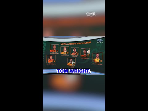 Who is the long-term no. 10 for the Wallabies? ? thumbnail