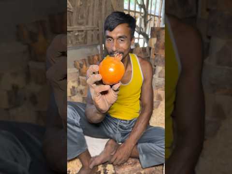 Amazing Wooden Pomegranate Toy Made by Hand #shorts thumbnail