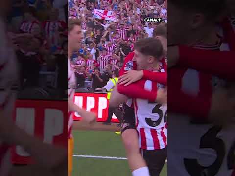 PIŁKARZE DOWIADUJĄ SIĘ Z TELEFONU O AWANSIE! SUNDERLAND W LIDZE EUROPY UEFA! #premierleague thumbnail
