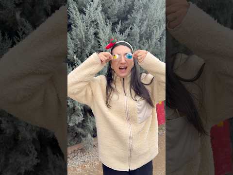 Ayyy gözlerimin rengi sarıya ve maviye döndü😂 #aboneolmayiunutmayin #keşfetbeniöneçıkar #kesfet thumbnail