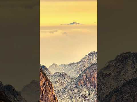 古人誠不欺我 登黃山天下無山！ #黃山 #登黃山天下無山 thumbnail