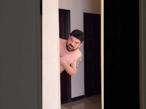 لبست ملابس بابا 🤣 thumbnail