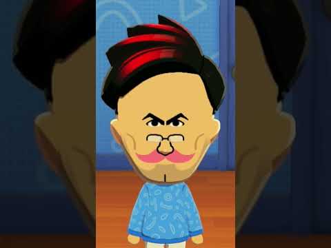Drinking Markiplier's nectar in Tomodachi Life thumbnail