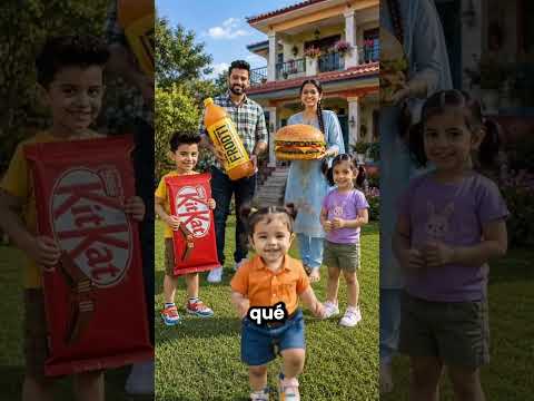 Mi Familia No Me Dejó Nada Para Comer 😱😭 thumbnail