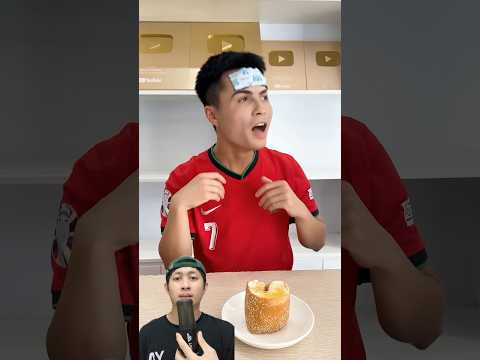 RONALDO DIPRANK MINUM SUSU PALSU‼️🤯😱@RovsSi #remix #dubbing #trending thumbnail