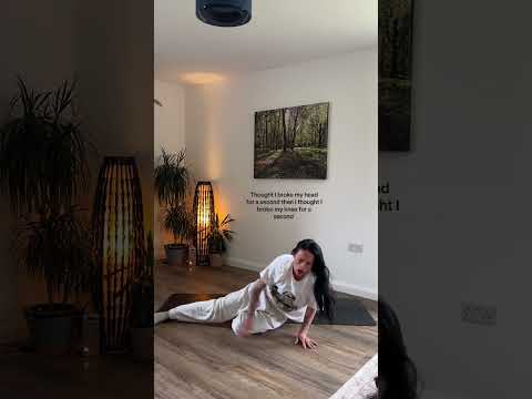 Almost got TAKEN OUT by Yoga thumbnail