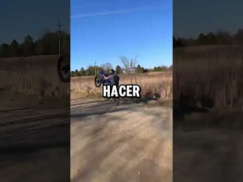 Salvadas en Motocross Difíciles de Creer thumbnail