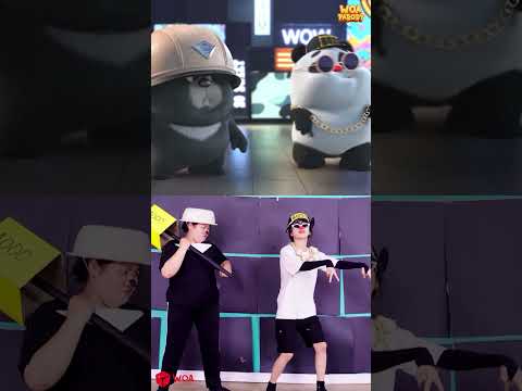 Lisa Crab Dance #shorts thumbnail
