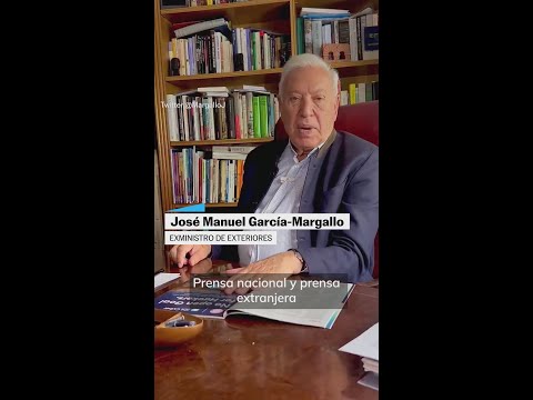GARCÍA-GALLARDO da su opinión sobre la situación española actual #shorts thumbnail
