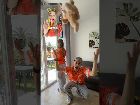 Sígueme para 7 años de buena suerte 🍀✨ thumbnail