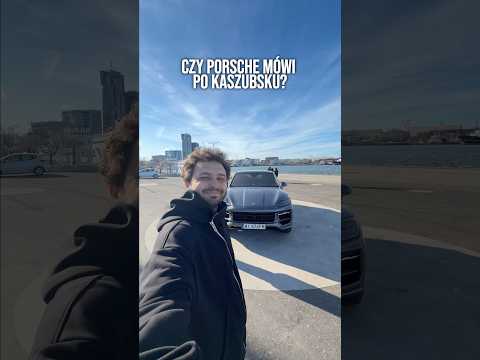 Czy Porsche za 700k mówi po Kaszubsku?! #zaproszenie #porsche thumbnail