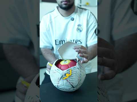 حطيت كرة داخل كرة ⚽️ thumbnail
