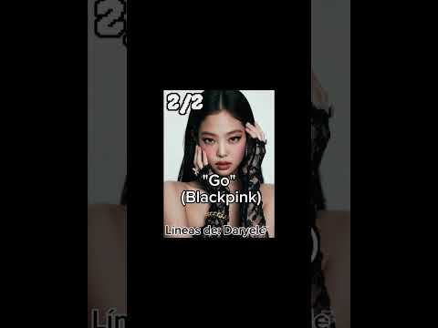 #fpop : Líneas de:@Daryelelakpoperblink |HonneyBelly Entertainment#kpop#kpopgrupo #blackpink#parati thumbnail