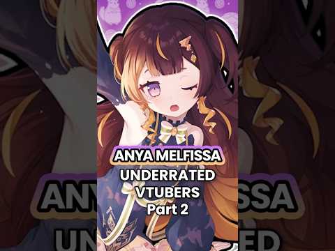 Why We Love Anya’s Collabs【Hololive】 thumbnail