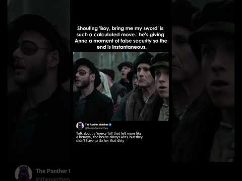 They Turned One Simple Line Into a Ruthless Power Move | Wolf Hall (2015) thumbnail