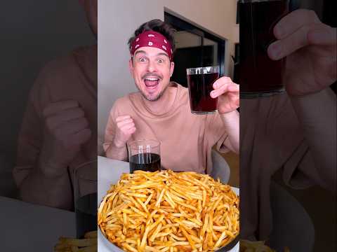 How to get LARGER SODA than your sibling?🥳❤️🥤~ CHEFKOUDY thumbnail