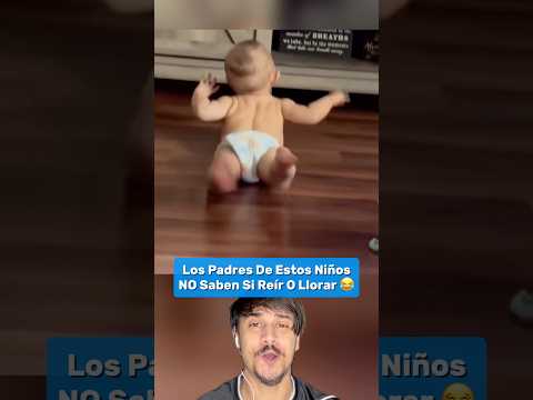 Los Padres De Estos Niños No Saben Si Reír O Llorar Parte 51 #shorts thumbnail