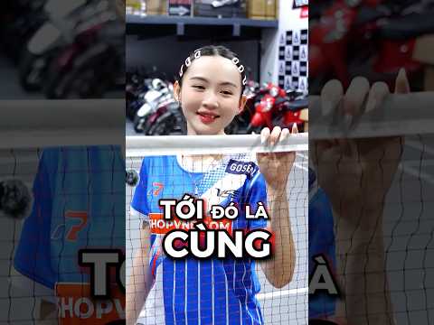 Đập tới cùng ???  #vnb #badminton #caulong #shortsvideo #shorts thumbnail