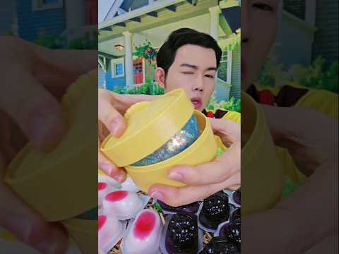 Squishy Dumpling Unboxing #funny thumbnail