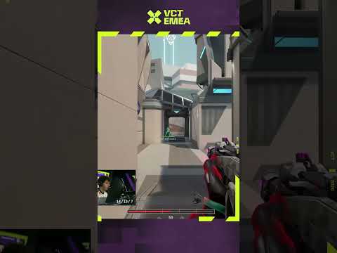 THE SHOWSTOPPER TO SAVE THE GAME #valorantesports #valorant #vctemea thumbnail