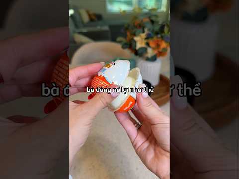Người mẹ nghĩ ra cách thông minh để con mình chịu ăn trứng 😳 thumbnail