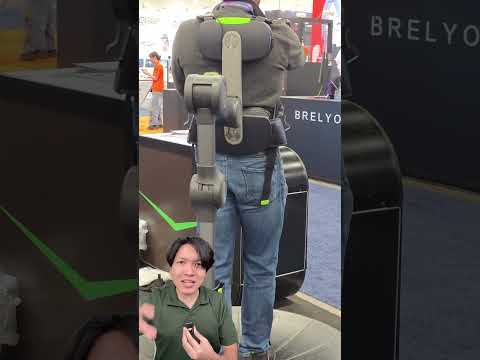 VR แบบวิ่งจริง เหนื่อยจริง Virtuix Omni One #CES2026 #Virtuix #OmniOne #เกม thumbnail