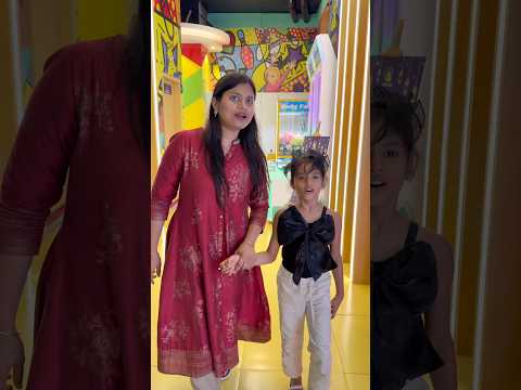 Mom couldn’t see Aaru being sad 😢 Tom&jerry #shorts thumbnail
