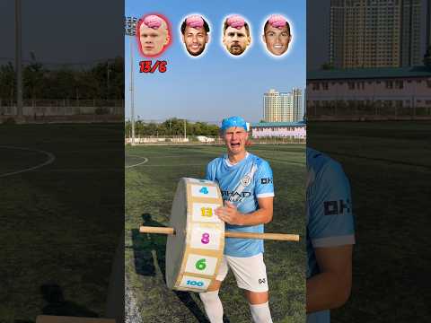 RANDOM NUMBER VS FOOTBALLERS | WHO’S THE SMARTEST??? thumbnail