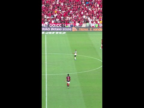 PEDRO ROCHA FEZ FALTA DURA EM VITÃO E RECEBEU CARTÃO VERMELHO | #shorts thumbnail