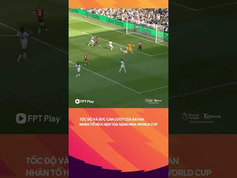 Rayan hứa hẹn sẽ tỏa sáng ở World Cup 2026 trong màu áo ĐT Brazil thumbnail