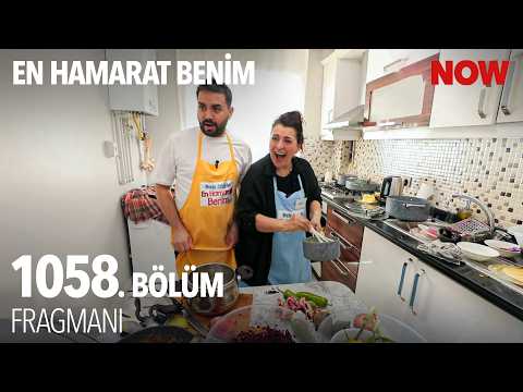 En Hamarat Benim 1058. Bölüm Fragmanı @EnHamaratBenim thumbnail