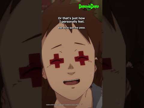 ”I'll always be part of the Cross-Eyes!” - Ep 11 Highlights | Dorohedoro Season2 #shorts thumbnail