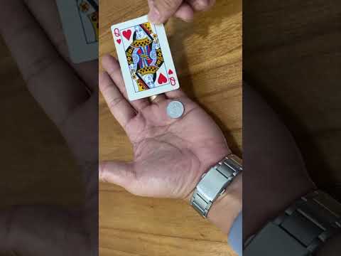 Simple but impossible magic trick #magictrickssecret thumbnail