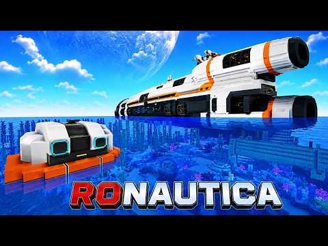 BIENVENUE SUR SUBNAUTICA ROBLOX ! thumbnail