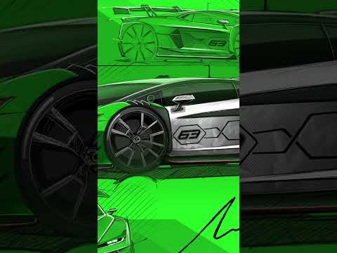 Lamborghini | since 1963, a story in constant motion thumbnail