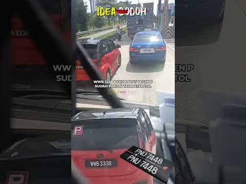 BARU DAPAT LESEN "DAH TAK BAYAR TOL" thumbnail