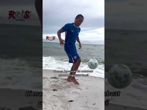 Reaksi mengejutkan Joao Pedro setelah Neymar terancam dicoret dari timnas Brasil?! 😳😨 thumbnail