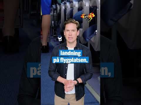 Man hade sex på flyg – medan frun väntade thumbnail