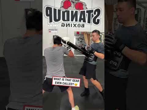 Suspicious boxing training 🤨🍆 thumbnail