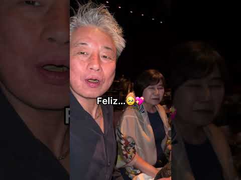Mi papá COREANO NO podía CREER esto en MÉXICO! 😱 thumbnail
