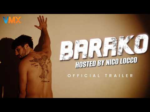 BARAKO Official Trailer | VMXplus exclusive | June 3 | #nicolocco thumbnail