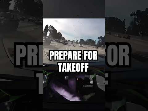I be flying around the road 😅 #cars #dashcam #parody #jylez06 thumbnail