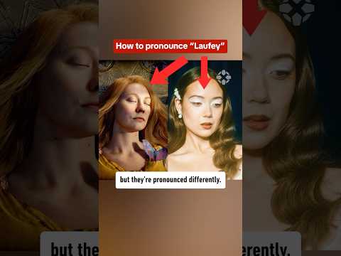 God of War Laufey: 1 name, 4 pronunciations #ignsummerofgaming thumbnail