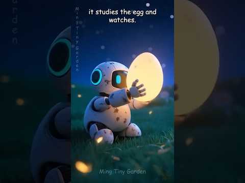 When the Egg Hatched 🥚🤖 thumbnail