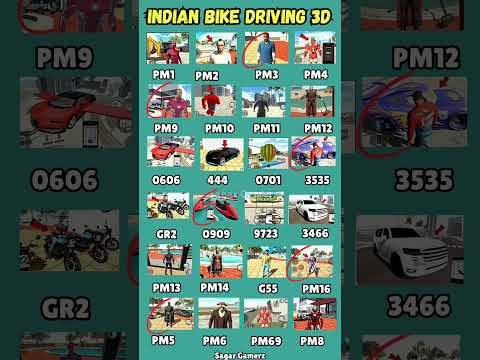 Only Real code ? Indian bike driving 3d all new cheat code update + plugin cheat code thumbnail