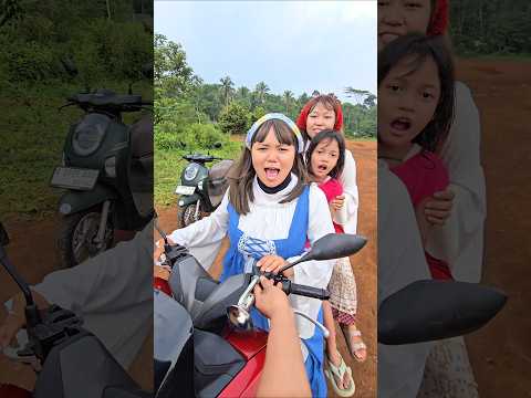 bawang putih pasang klason mobil puso#trendingshorts thumbnail