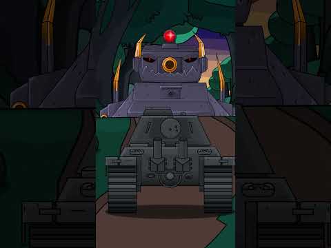 Телепорт МОРОКА 🔥 #animation #tank #shorts #homeanimations #funny thumbnail