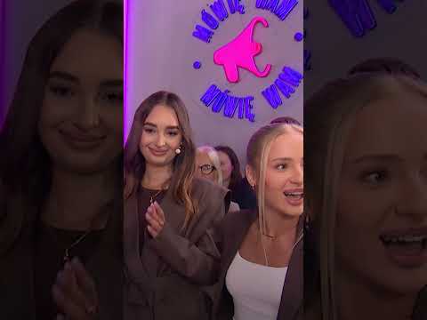 Zuzię i Oliwię łączty jeden chłopak! 💝 | Mówię Wam #shorts thumbnail