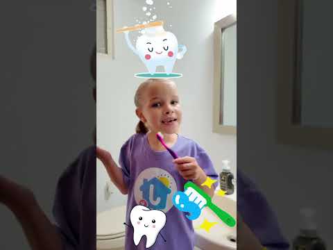 Brush Your Teeth #kidssong thumbnail