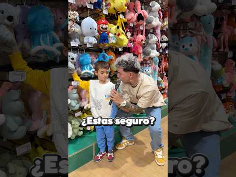 Si no dices NADA te lo COMPRO😍🎁 thumbnail
